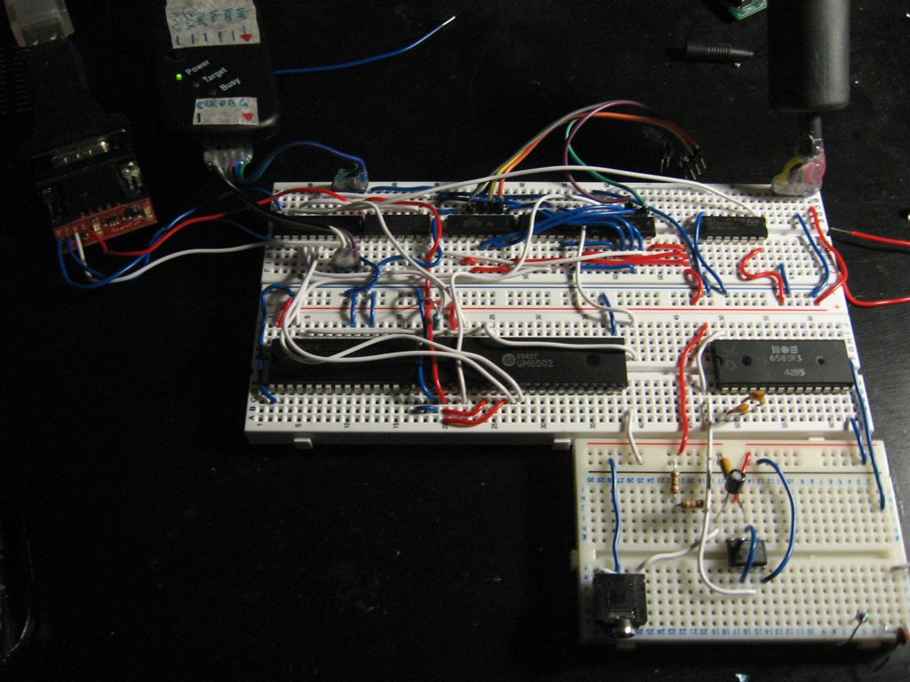 Arduino Uno Amiga MOD Player 