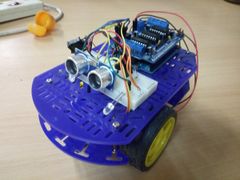 Group:Robotics - London Hackspace Wiki