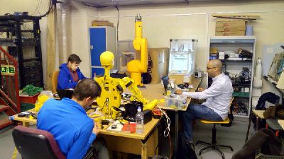 Robotics jobs in london ontario